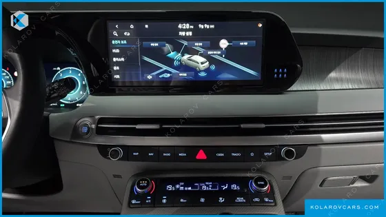 HYUNDAI PALISADE DIESEL 2.2 2WD