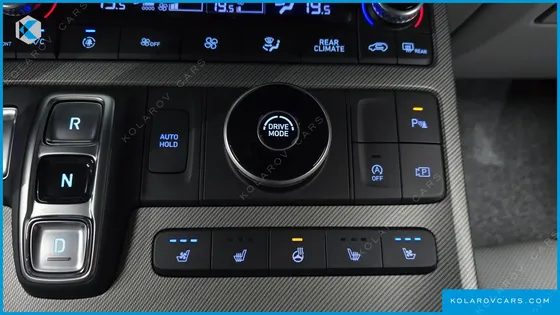 HYUNDAI PALISADE DIESEL 2.2 2WD