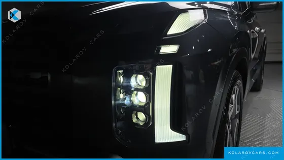 HYUNDAI PALISADE DIESEL 2.2 2WD
