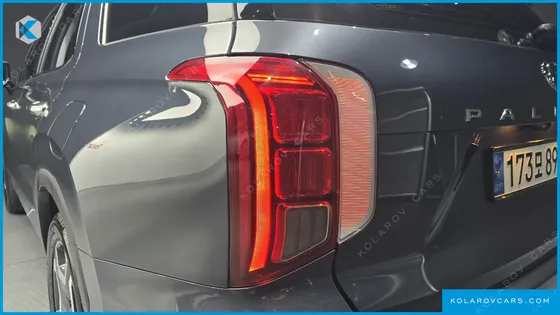 HYUNDAI PALISADE DIESEL 2.2 2WD