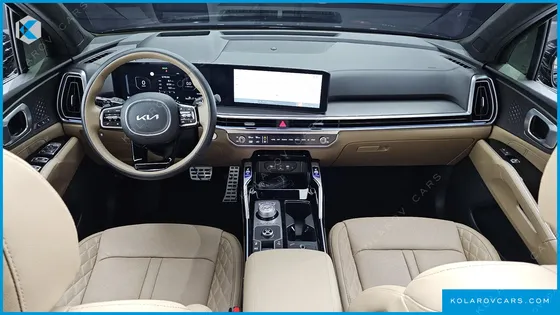 KIA SORENTO HEV 1.6 2WD