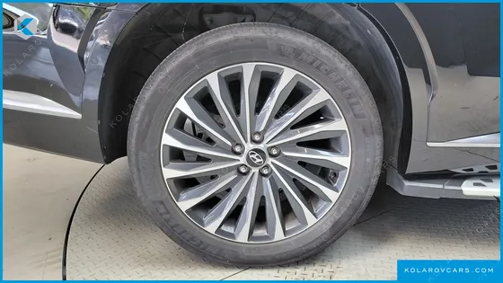 HYUNDAI PALISADE GASOLINE 3.8 4WD