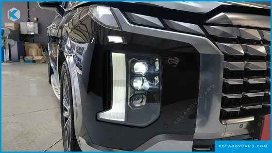HYUNDAI PALISADE GASOLINE 3.8 4WD
