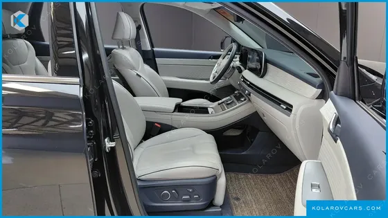 HYUNDAI PALISADE GASOLINE 3.8 4WD