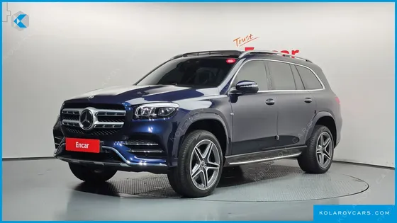 MERCEDES GLS-CLASS GLS400D 4MATIC