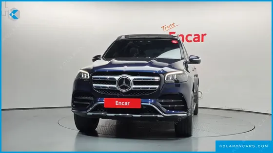MERCEDES GLS-CLASS GLS400D 4MATIC