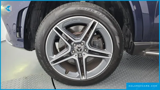 MERCEDES GLS-CLASS GLS400D 4MATIC