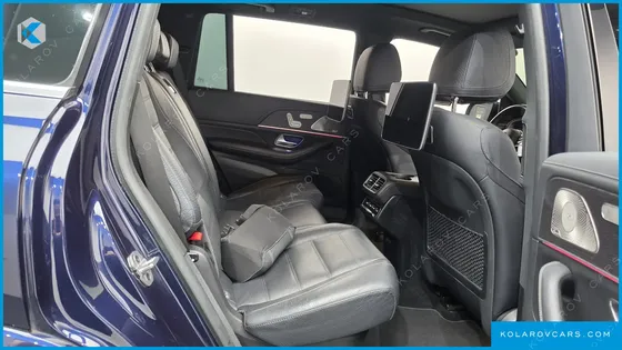 MERCEDES GLS-CLASS GLS400D 4MATIC