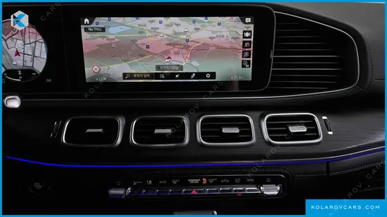 MERCEDES GLS-CLASS GLS400D 4MATIC