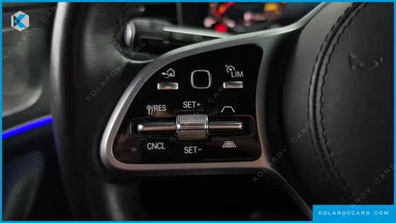 MERCEDES GLS-CLASS GLS400D 4MATIC