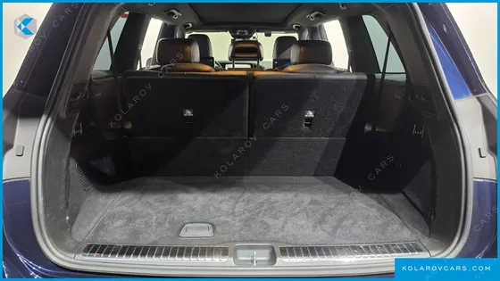 MERCEDES GLS-CLASS GLS400D 4MATIC