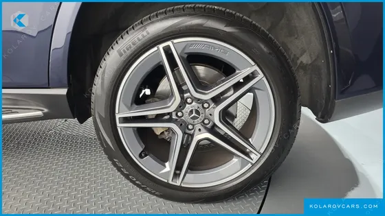 MERCEDES GLS-CLASS GLS400D 4MATIC