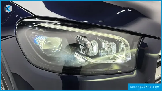 MERCEDES GLS-CLASS GLS400D 4MATIC