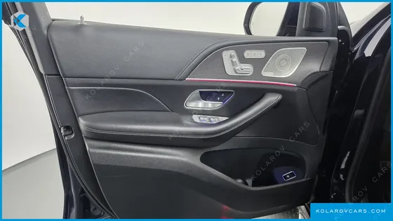 MERCEDES GLS-CLASS GLS400D 4MATIC