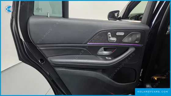 MERCEDES GLS-CLASS GLS400D 4MATIC