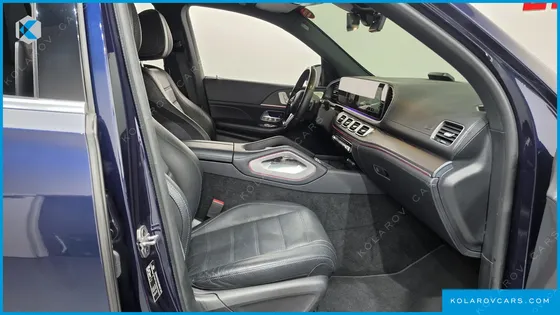 MERCEDES GLS-CLASS GLS400D 4MATIC