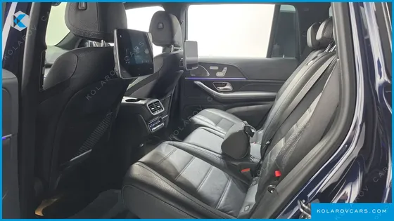 MERCEDES GLS-CLASS GLS400D 4MATIC
