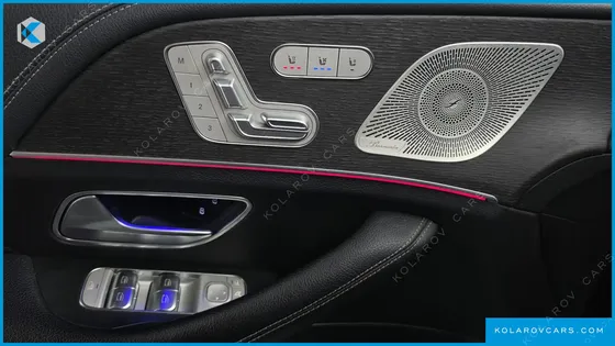 MERCEDES GLS-CLASS GLS400D 4MATIC