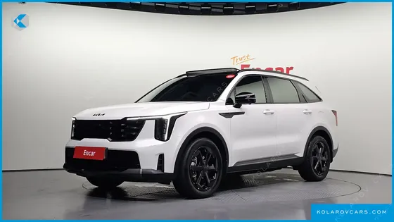 KIA SORENTO HEV 1.6 4WD