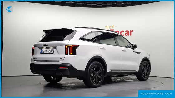 KIA SORENTO HEV 1.6 4WD