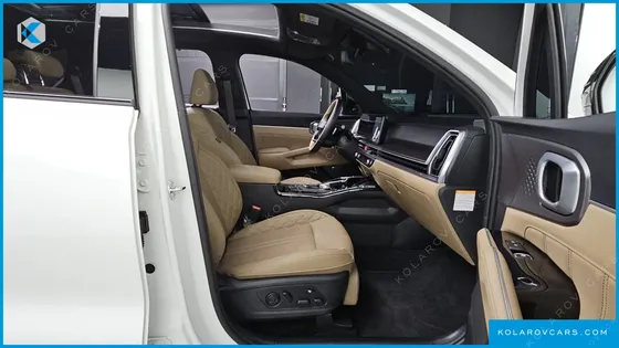 KIA SORENTO HEV 1.6 4WD