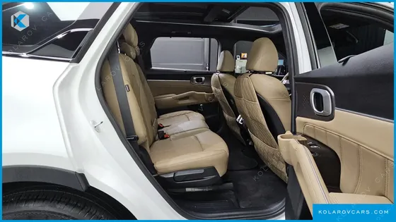 KIA SORENTO HEV 1.6 4WD