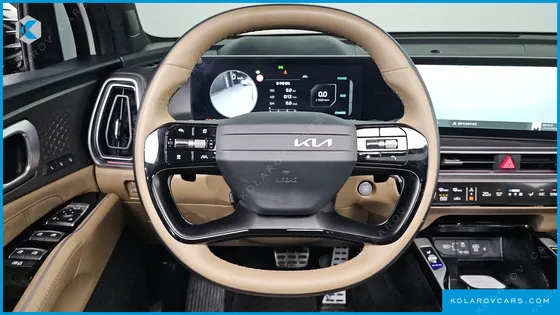 KIA SORENTO HEV 1.6 4WD