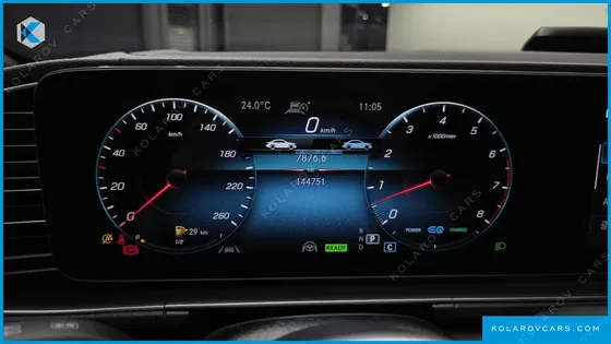MERCEDES GLS-CLASS GLS580 4MATIC