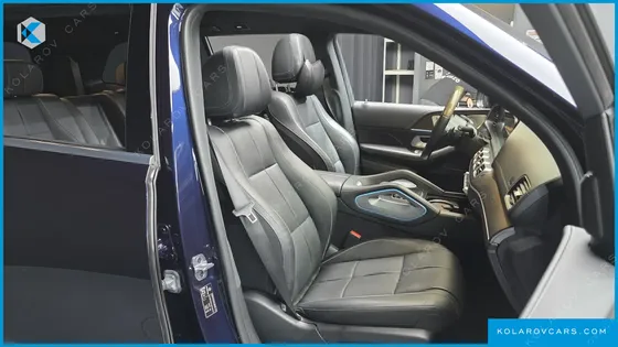 MERCEDES GLS-CLASS GLS580 4MATIC