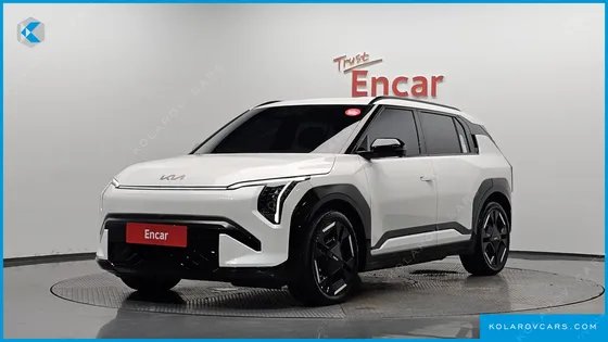 KIA EV3 LONG RANGE 2WD