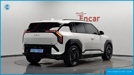 KIA EV3 LONG RANGE 2WD