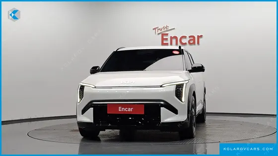 KIA EV3 LONG RANGE 2WD