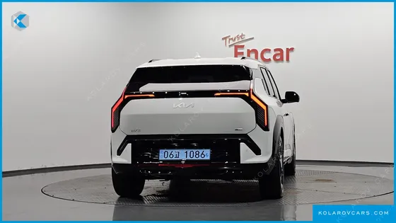 KIA EV3 LONG RANGE 2WD