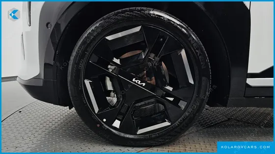 KIA EV3 LONG RANGE 2WD