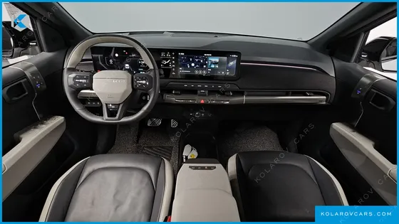 KIA EV3 LONG RANGE 2WD