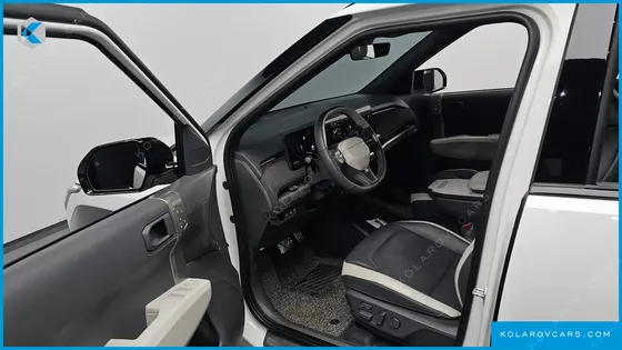KIA EV3 LONG RANGE 2WD