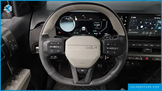 KIA EV3 LONG RANGE 2WD