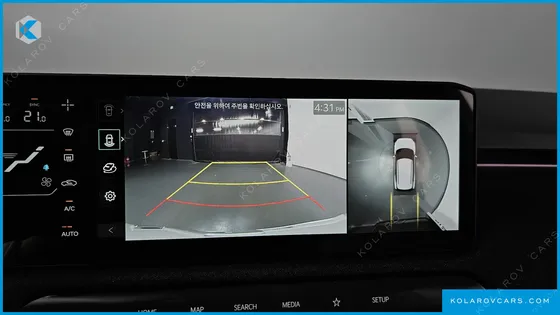 KIA EV3 LONG RANGE 2WD