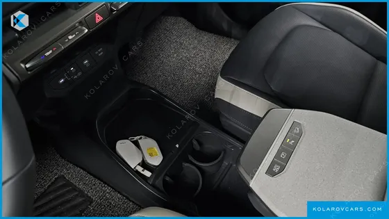 KIA EV3 LONG RANGE 2WD