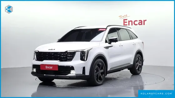 KIA SORENTO HEV 1.6 4WD