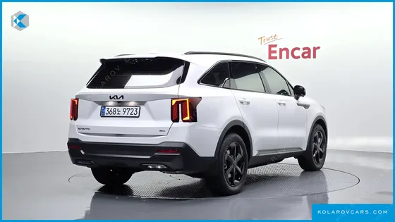 KIA SORENTO HEV 1.6 4WD