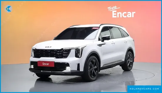 KIA SORENTO HEV 1.6 4WD