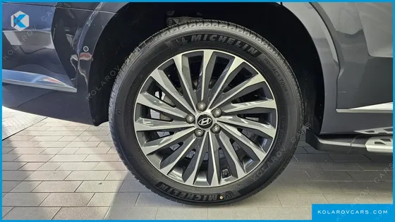HYUNDAI PALISADE GASOLINE 3.8 4WD