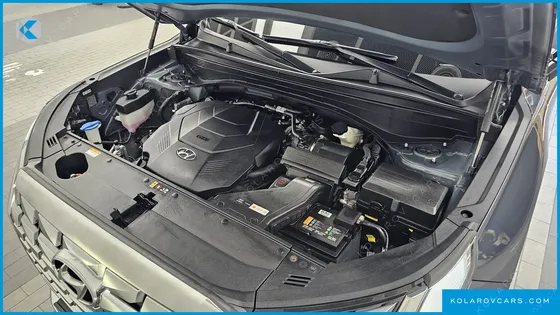 HYUNDAI PALISADE GASOLINE 3.8 4WD