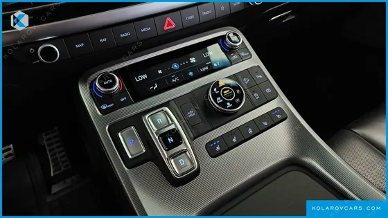 HYUNDAI PALISADE GASOLINE 3.8 4WD