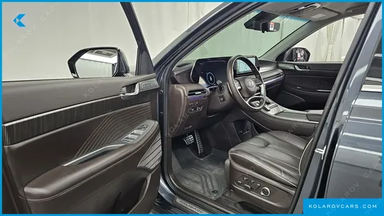 HYUNDAI PALISADE GASOLINE 3.8 4WD