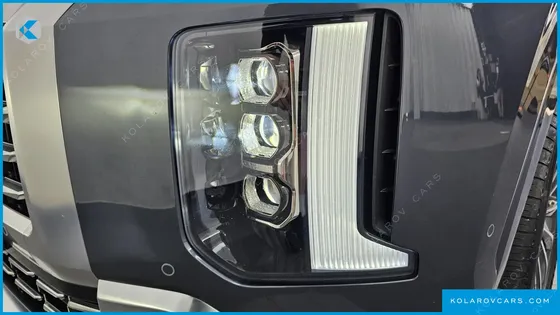 HYUNDAI PALISADE GASOLINE 3.8 4WD