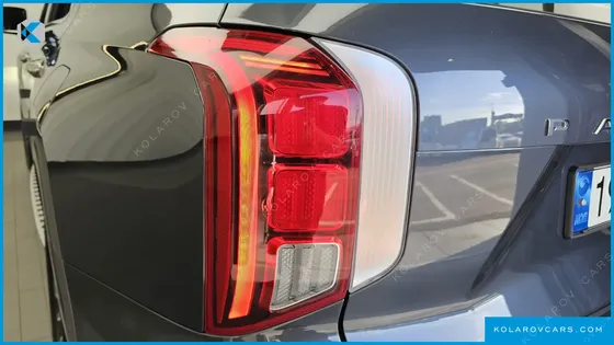 HYUNDAI PALISADE GASOLINE 3.8 4WD