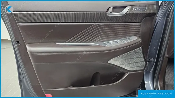 HYUNDAI PALISADE GASOLINE 3.8 4WD
