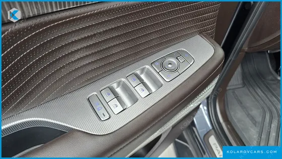HYUNDAI PALISADE GASOLINE 3.8 4WD